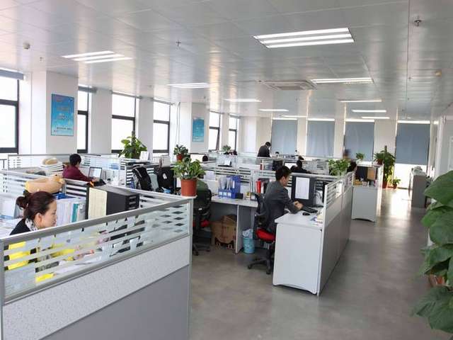 综合玻镁阻燃纸蜂窝净化板施工